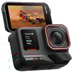 Insta360 Ace Pro 2 side image